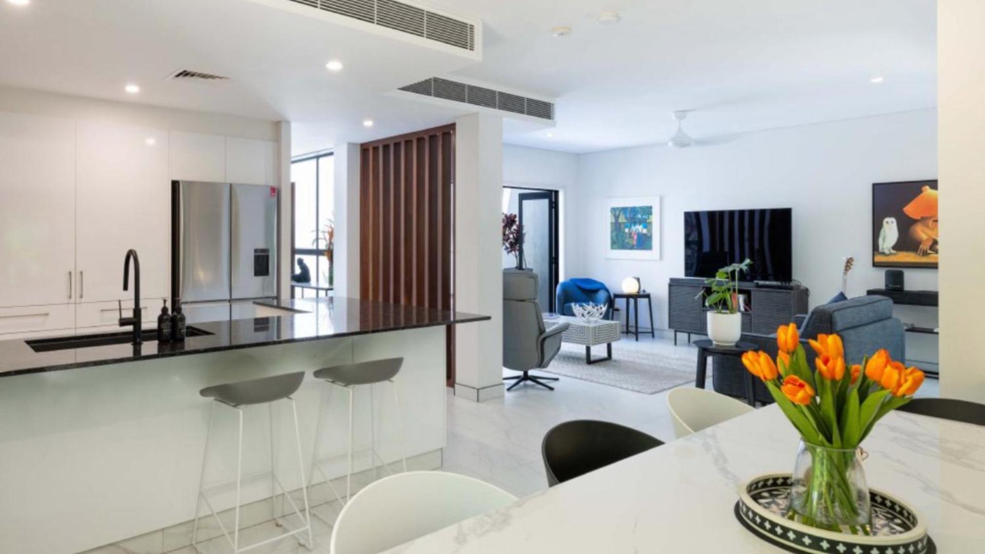 Villa 7 Thornton - St Crispins Πορτ Ντάγκλας Εξωτερικό φωτογραφία