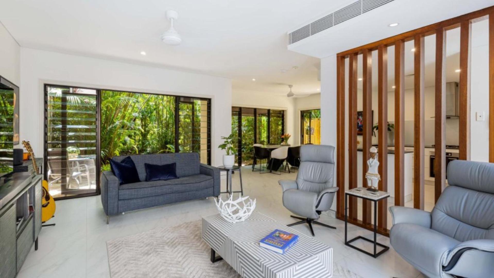 Villa 7 Thornton - St Crispins Πορτ Ντάγκλας Εξωτερικό φωτογραφία