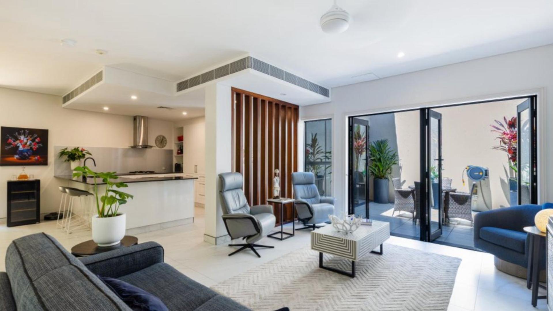 Villa 7 Thornton - St Crispins Πορτ Ντάγκλας Εξωτερικό φωτογραφία