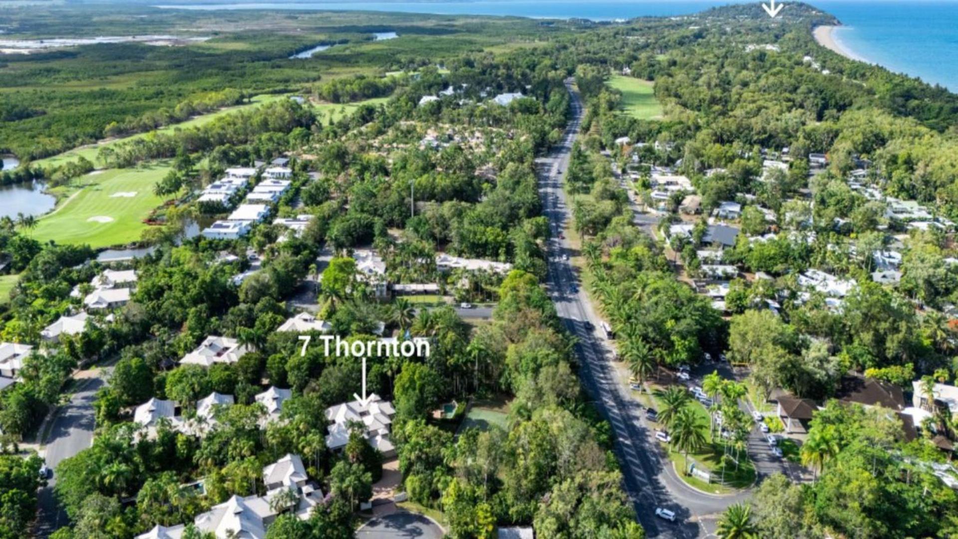 Villa 7 Thornton - St Crispins Πορτ Ντάγκλας Εξωτερικό φωτογραφία